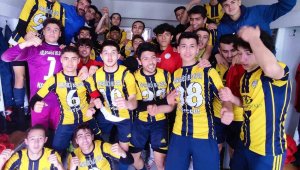 Talasgücü Belediyespor U18 Play-Off'ta