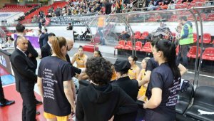 TKBL: Melikgazi Kayseri Basketbol: 71 - Emlak Konut: 78