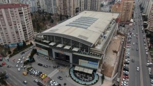 Tüketiciler Birliği "Kayseripark"taki kaçak inşaatı Cumhurbaşkanına iletecek