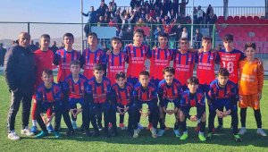 U14 Türkiye Şampiyonası başlıyor