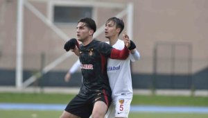 U19 Elit A Ligi: Kayserispor: 2 - Galatasaray: 0