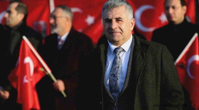 Vali Yardımcısı Tunç milletvekili aday adaylığı için görevinden istifa etti