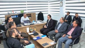 Yahyalı Belediyesi 2023 yılı çalışmalarını planladı