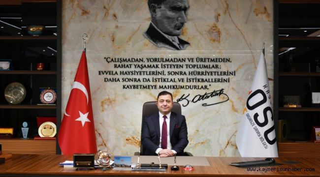 Yalçın'dan işsizlik rakamları değerlendirmesi: "İşsizlikteki azalma Türkiye'nin ekonomik gücünü ortaya koymaktadır"