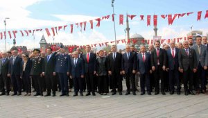 23 Nisan Ulusal Egemenlik ve Çocuk Bayramı Kayseri'de Kutlandı
