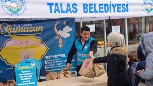 'Biz pişirelim, siz ulaştırın' gönüllere dokunuyor