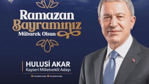 AK Parti Kayseri milletvekili adaylarından "bayram" mesajı