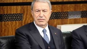 Bakan Akar: "Şu anda terör örgütü ciddi bir sıkıntı içerisinde, katılımlar sıfır, kaçışlar çoğaldı"