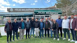 Basakpınar Spor Olağan Genel Kurulu Yapıldı