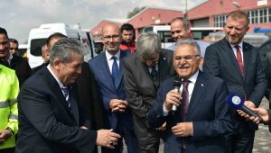 Başkan Büyükkılıç: 