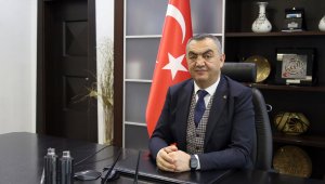 Başkan Büyüksimitci'den Ramazan Bayramı mesajı