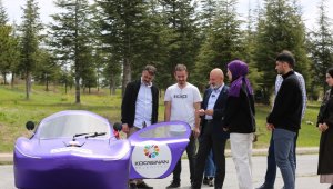 Başkan Çolakbayrakdar'dan TEKNOFEST için gençlere tam destek