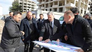 Battalgazi yenileniyor, çehresi değişiyor