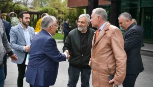 Bayram öncesi kolonyalar Başkan Büyükkılıç'tan