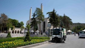 Büyükşehir, Ramazan Bayramı'na hazır