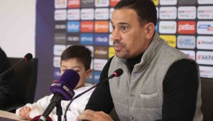 Çağdaş Atan: "Bu maç hedefsiz kalmamamız için çok önemliydi, ilk 6 için savaşacağız"