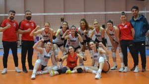 Kadınlar 1. Lig B Grubu: Kayseri Atletikspor: 3- Limaspor: 0