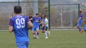 Kayseri 2. Amatör Küme: Develi Erciyesspor: 0- Yeni Esenspor: 1