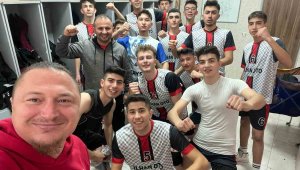 Kayseri Elit Voleybol Spor Kulübü'nden büyük başarı