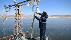 Kayseri İç Sularında Av Yasağı Başladı