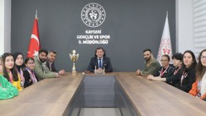 Kayseri Snowboard takımı madalyaları topladı