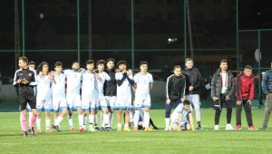 Kayseri Süper Amatör Küme Play-Off final maçı