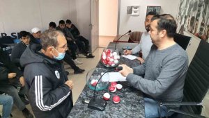 Kayseri U17 Ligi fikstür çekimi yapıldı