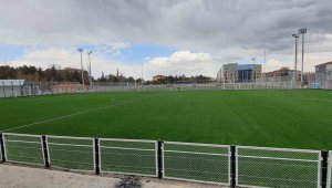 Kayseri'nin modern spor tesisinde geri sayım
