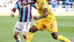 Kayserispor deplasmanda 6. galibiyetini aldı