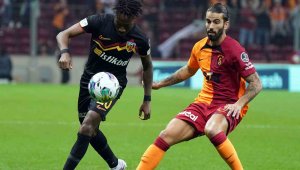 Kayserispor, ligde 12. yenilgisini aldı