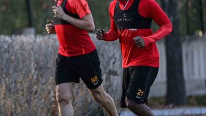 Kayserispor Trabzon'da kampa girdi