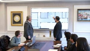 Melikgazi Sanat Atölyesi Kayseri'ye Renk Katacak