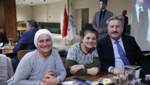 Melikgazi'de Engelsiz İftar Buluşması