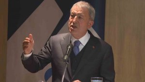 Milli Savunma Bakanı Akar'dan 'terörle mücadele' vurgusu