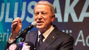 Milli Savunma Bakanı Hulusi Akar: "24 Temmuz 2015'ten itibaren 37 bin 732 teröristi etkisiz hale getirdik"