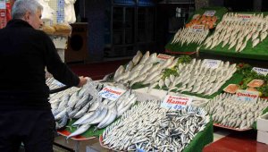 Ramazan'da balıkçıların da yüzü güldü