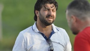 Serdar Gökhan Esen: "Nasibimizde yokmuş"