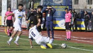 Sincan Belediyespor - Talasgücü maçının hakemi Melih Kurt