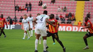 Spor Toto Süper Lig: Kayserispor: 0 - Kasımpaşa: 0