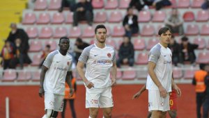 Spor Toto Süper Lig: Kayserispor: 3 - Ümraniyespor: 1