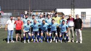 Süper Amatör Küme'ye veda ettiler