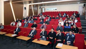 Talas personeline sürekli eğitim