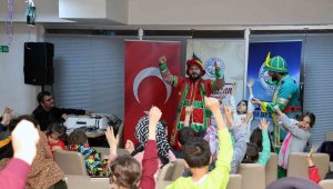 Talas'ın ramazan etkinlikleri çocukların vazgeçilmezi