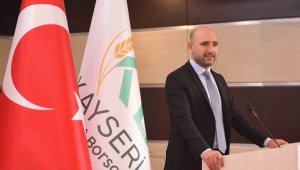TDİOSB Başkanı Bağlamış: "Sera OSB Kayseri'nin ekonomisine güç katacak"
