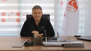 U-16 Türkiye Şampiyonası 1. Kademe maçları Kayseri'de