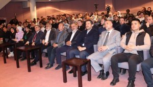 Uluslararası Öğrenciler Akademisi 2023 Dönemi İftar ve Açılış Dersi ile Başladı