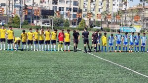 Yönetici hakeme kafa attı, maç tatil edildi