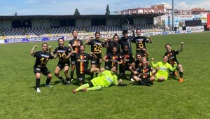Yukatel Kayseri Kadın FK Play-Off'da