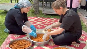 -Depremzedeler için 'Yaza Merhaba' etkinliği düzenlendi