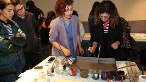 AGÜ'de Engelliler Haftası, "Hayatın Renkleri, Engelsiz Dokunuşlar" temasıyla kutlandı